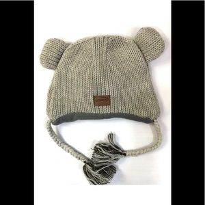 Kyber Brown Monkey Wool Hat Adult